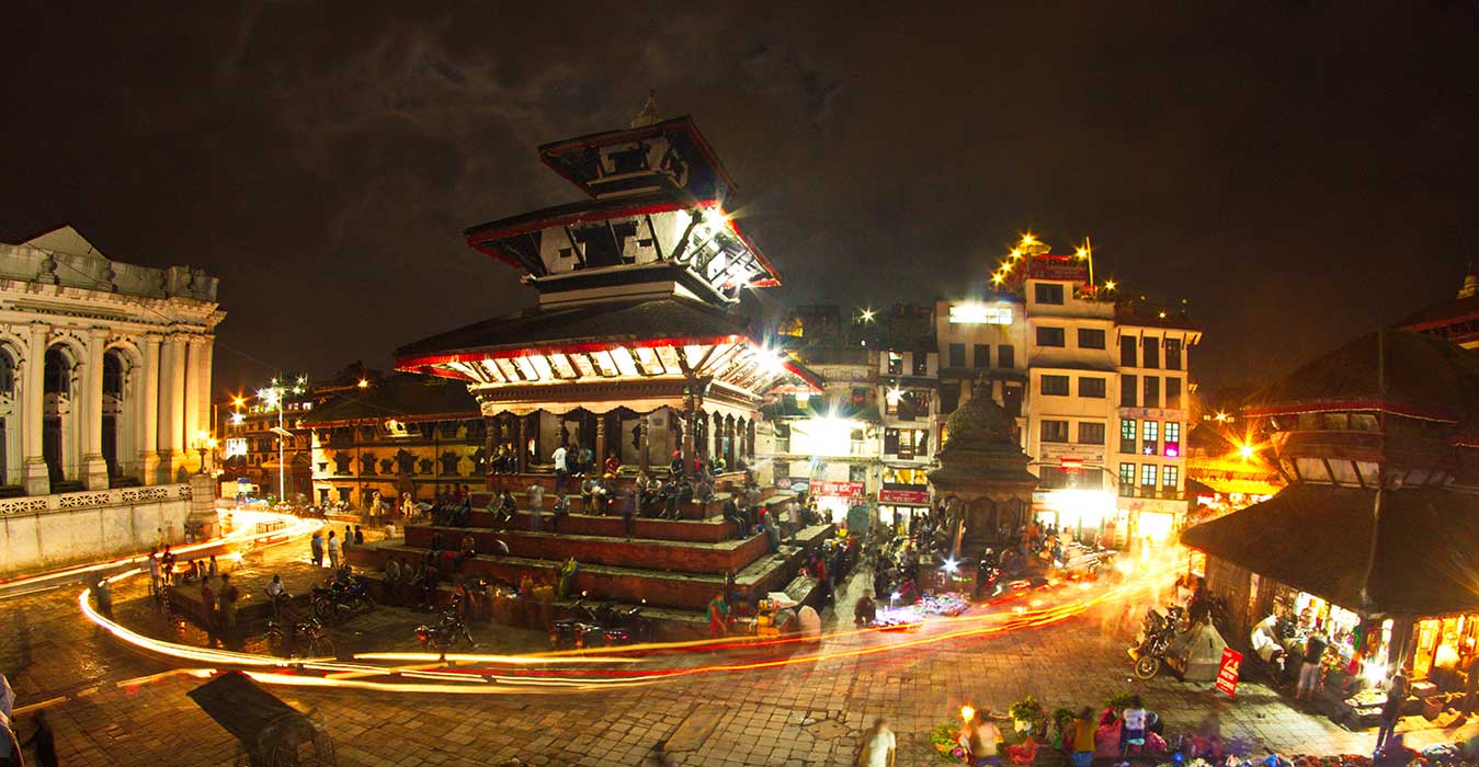 Basantapur Durbar Square