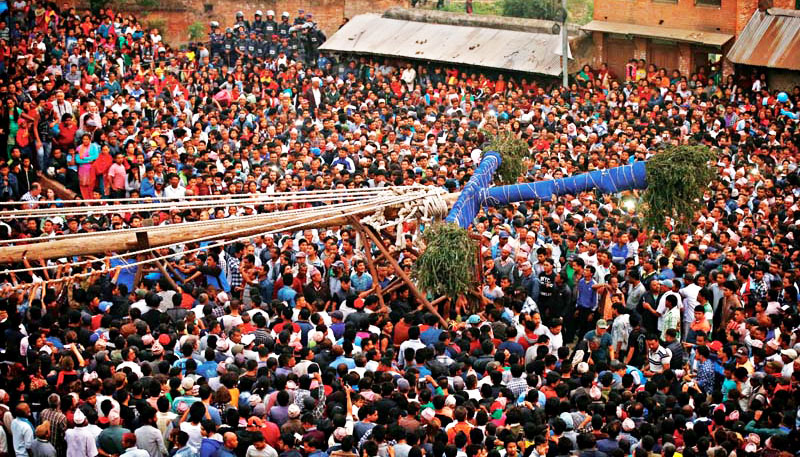 Bisket Jatra