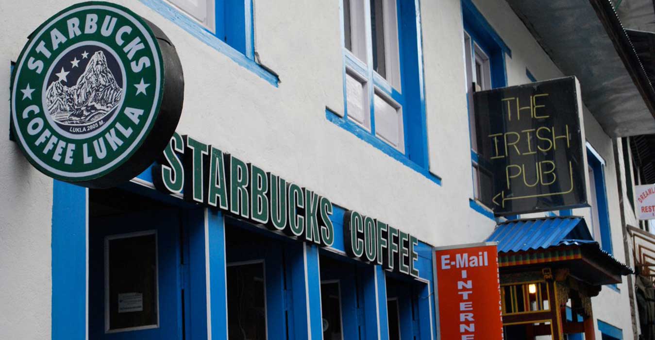 Starbucks-Coffee-in-lukla