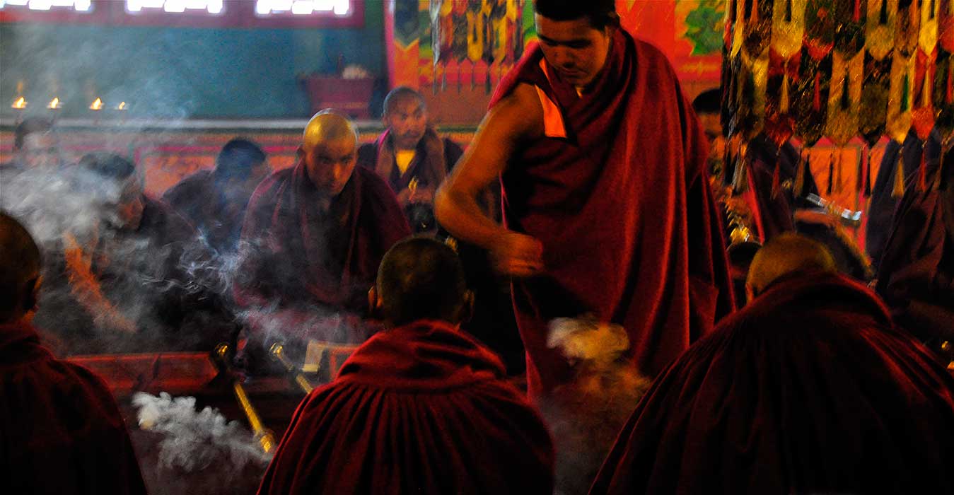 Tengboche-Monastery