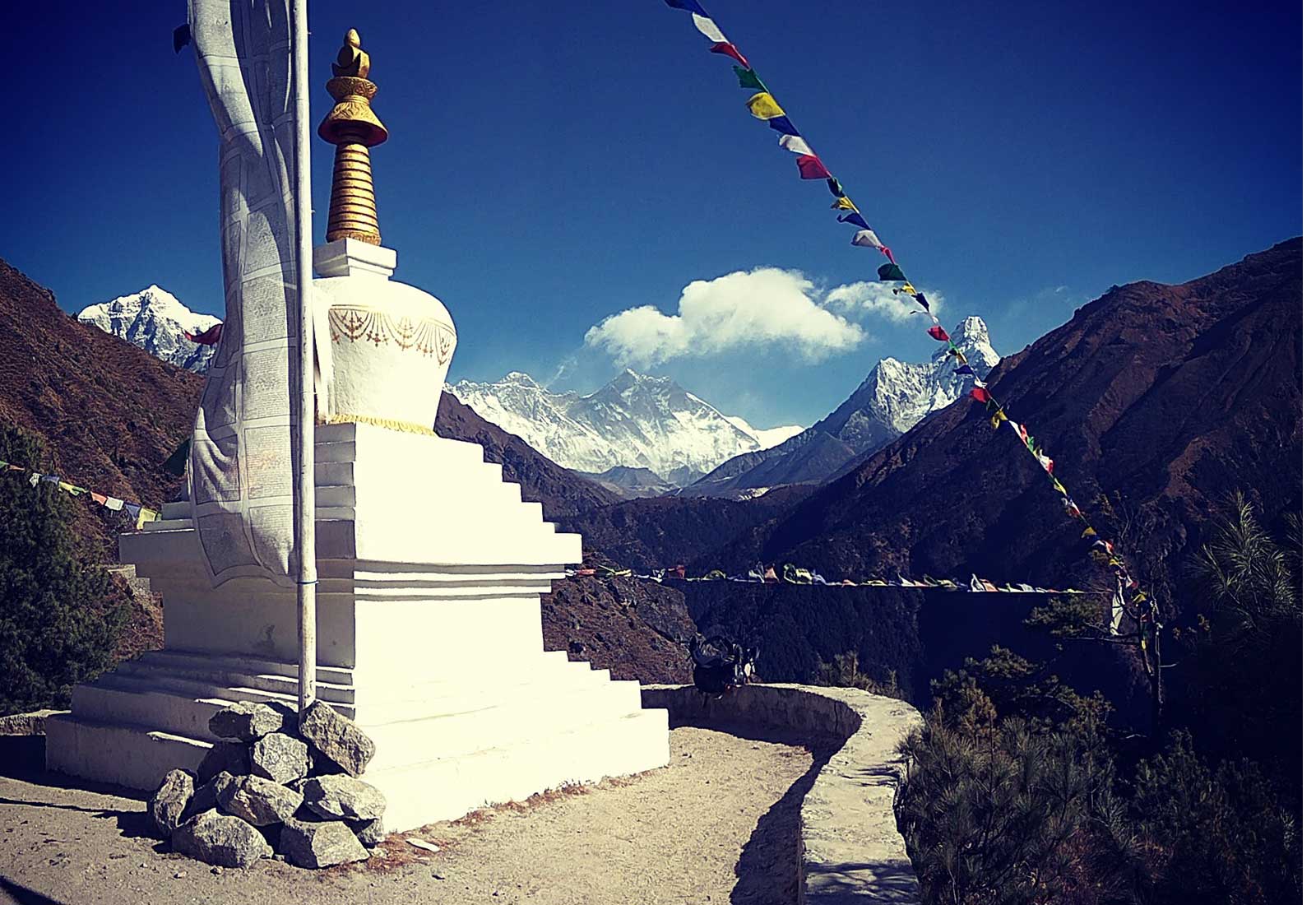 Tengboche