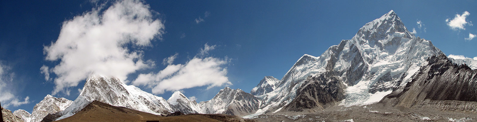 Gorak-Shep-Everest