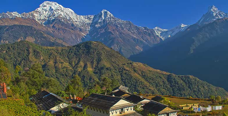 ghandruk-trek-short-treks-in-nepal