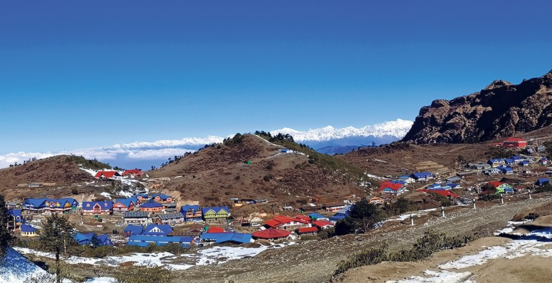 kalinchowk-trek