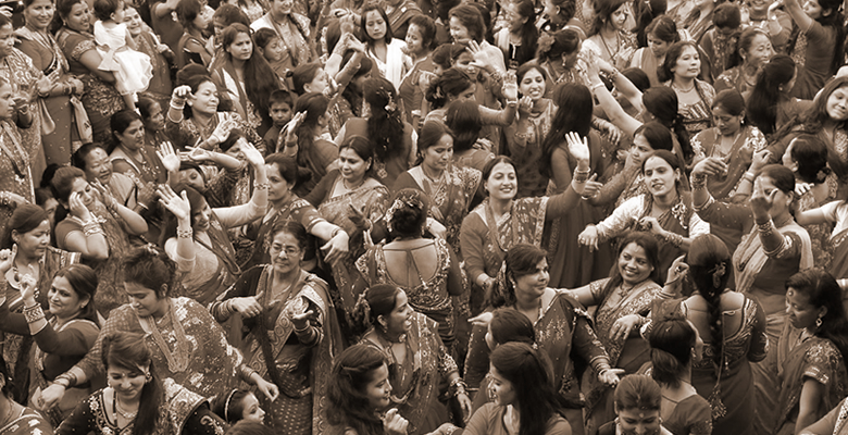teej-festival-in-nepal