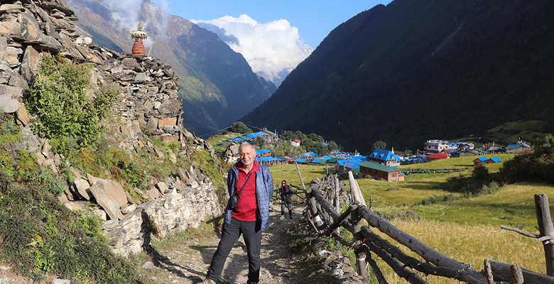 trekking-in-manaslu-circuit-trek