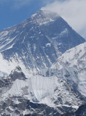 Everest-Nepal