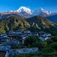 Ghorepani-Ghandruk