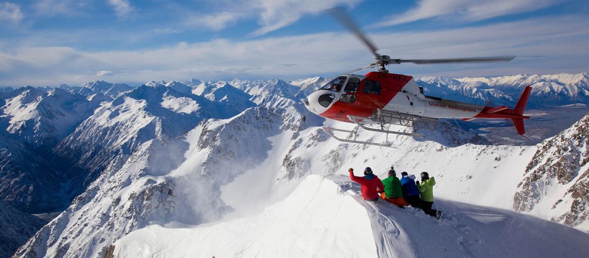 Heli-Tour