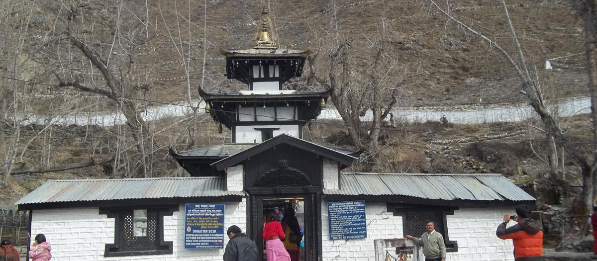 Muktinath-temple