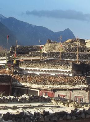 mustang-and-muktinath