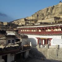 Upper-Mustang