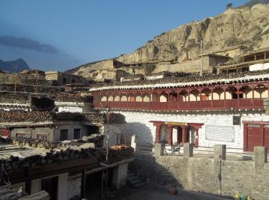 Upper-Mustang