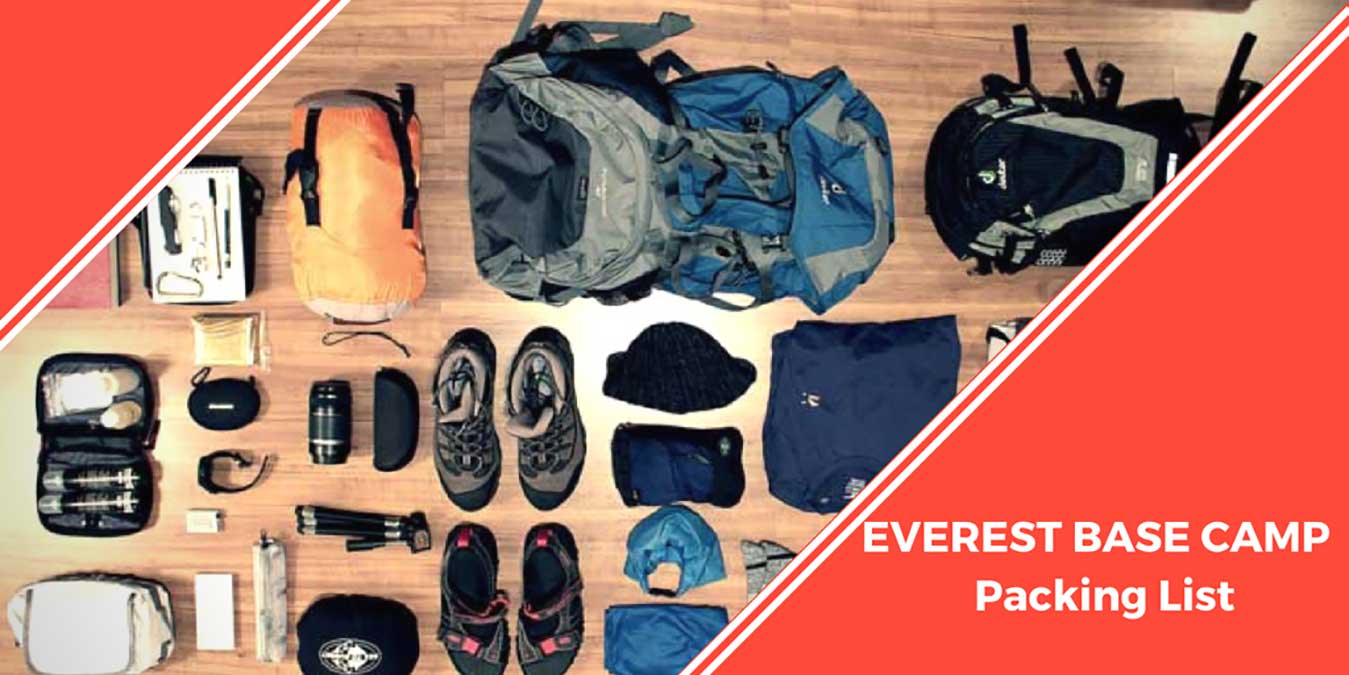 Everest-Base-Camp-Packing-List