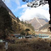 Mera Peak Climbing Trail