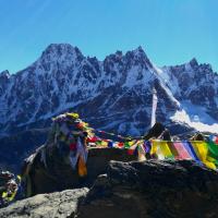 Everest Base Camp Trekking with Gokyo Lakes