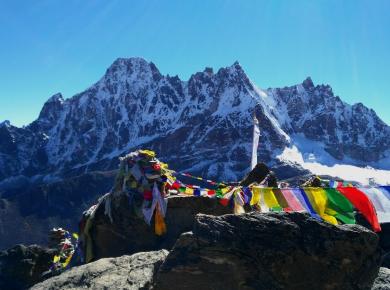 Everest Base Camp Trekking with Gokyo Lakes