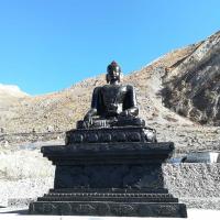 Buddhiest-stupa-jomsom-Muktinath