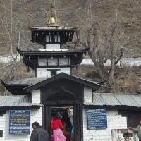 Muktinath-temple
