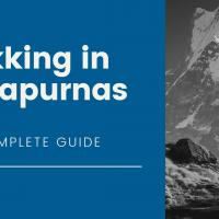 Trekking-in-Annapurnas