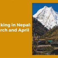 Trekking-in-Nepal-March-and-April