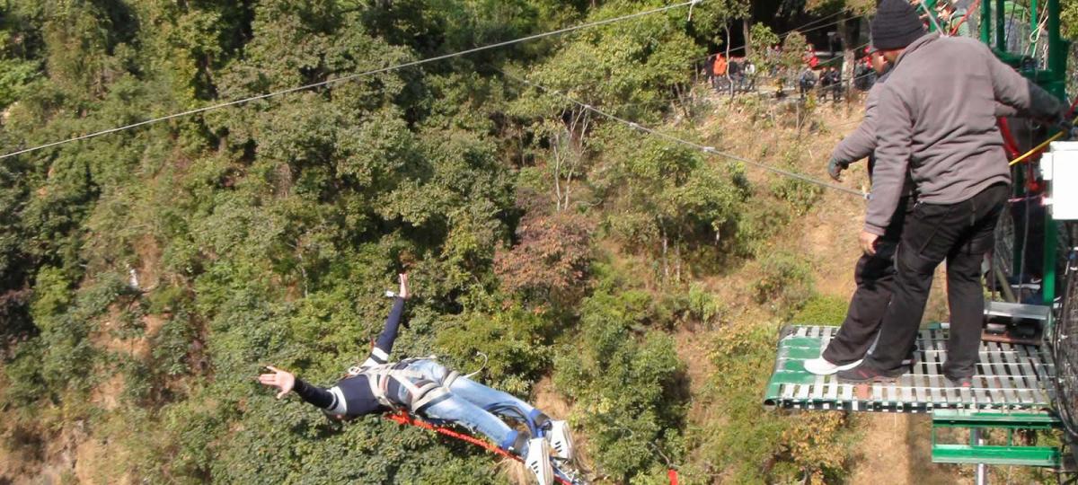 bunjee-jumping