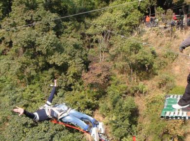 bunjee-jumping