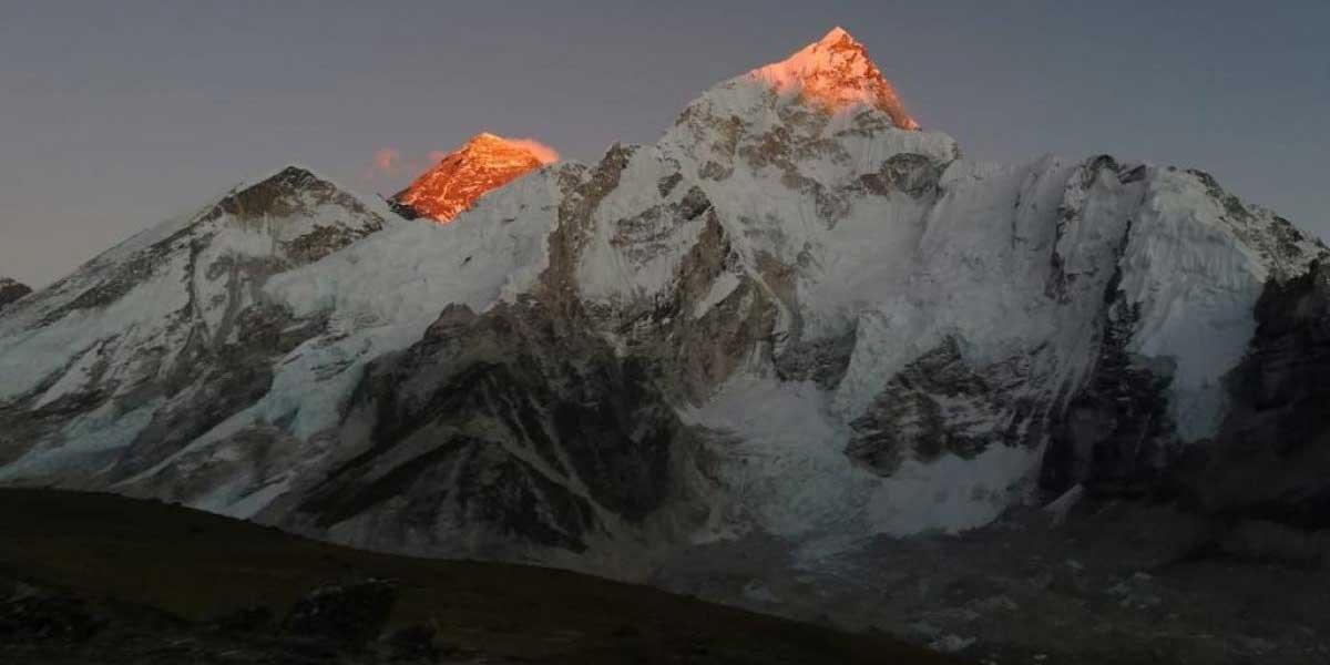 everest