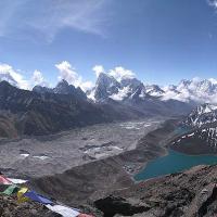 The Everest Base Camp via Gokyo Lakes