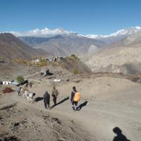 jomsom Muktinath trek