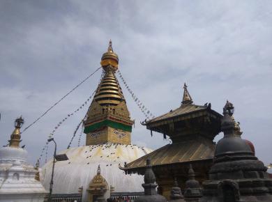 swayambhu