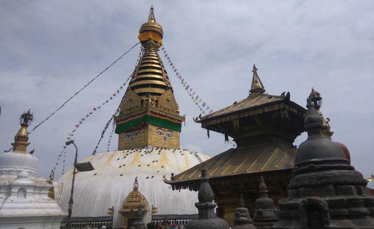 swayambhu