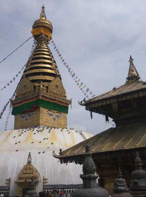 swayambhu