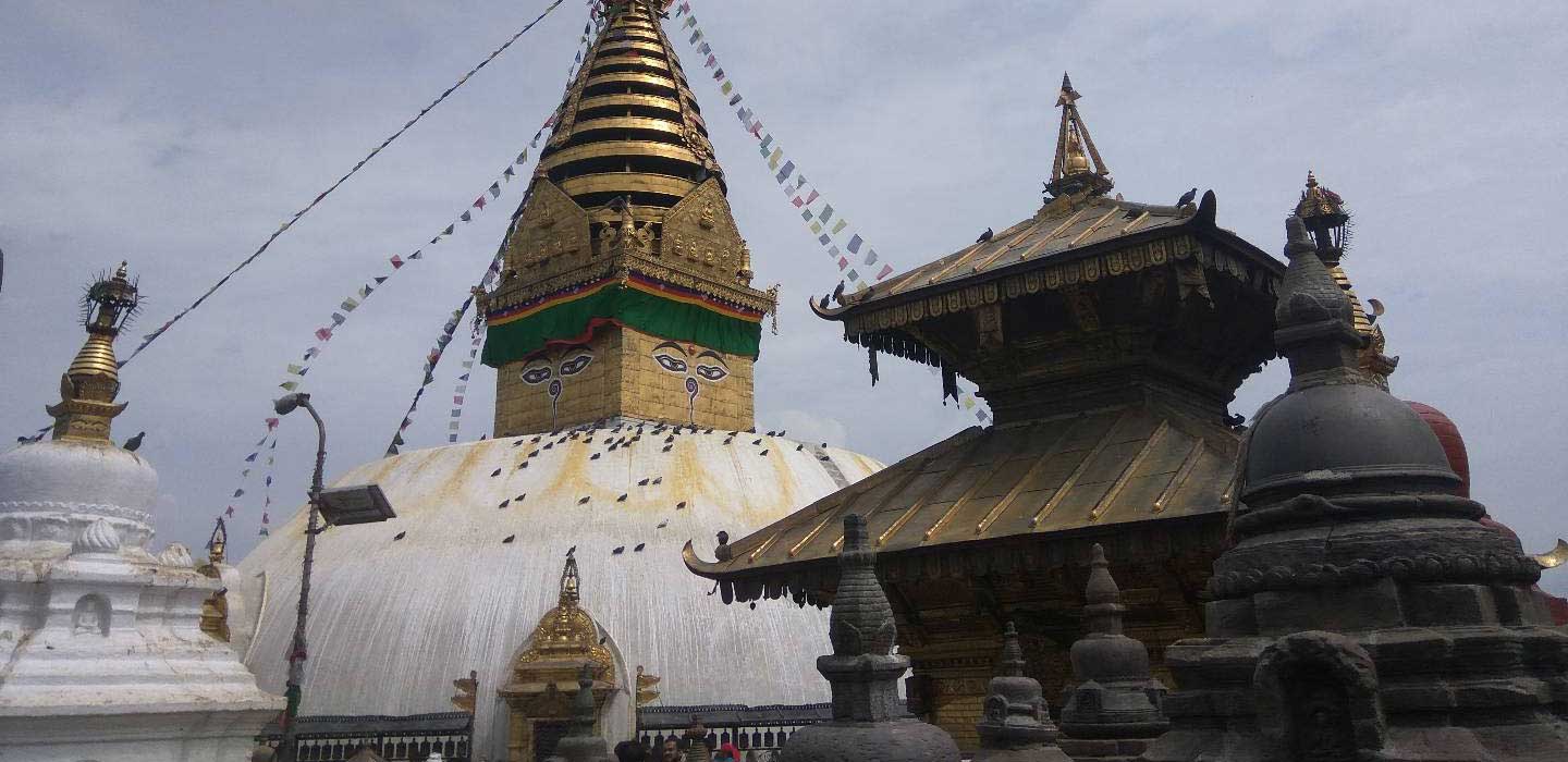 swayambhunath-temple