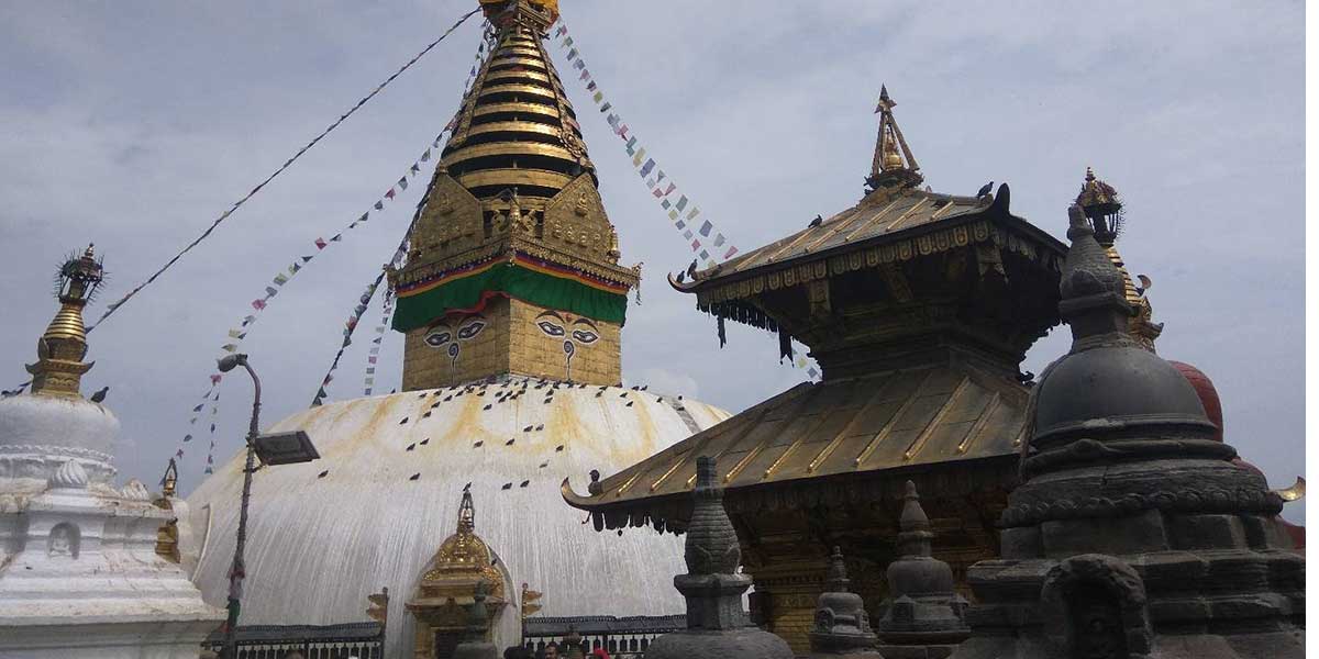 swayambhunath