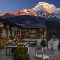 tea house trek in nepal