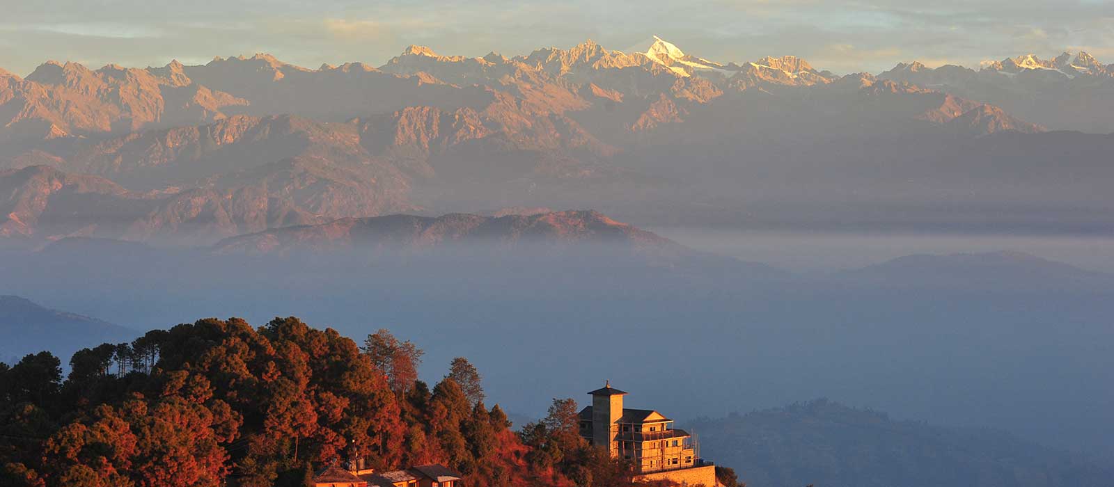 view-from-nagarkot