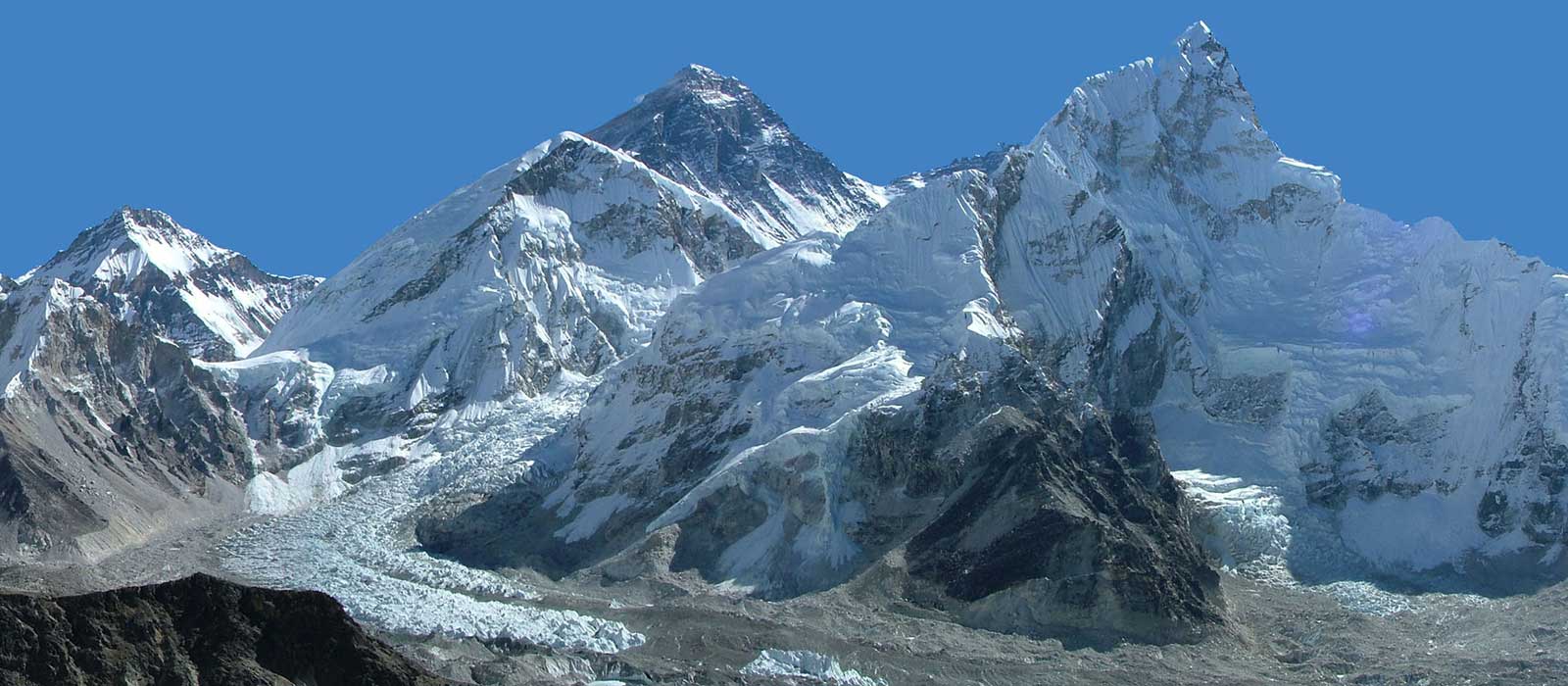 Everest base camp trek april sale