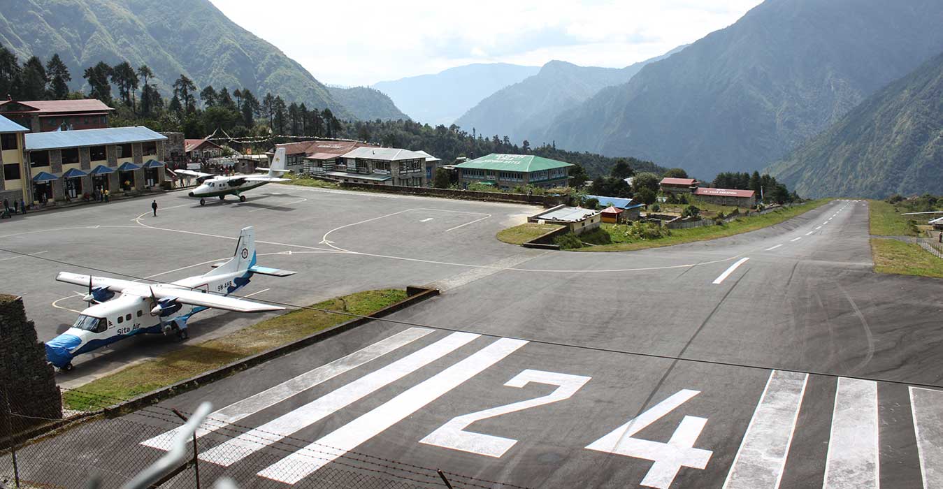 lukla-flght