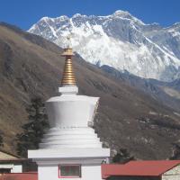 Monasteries in Everest Region