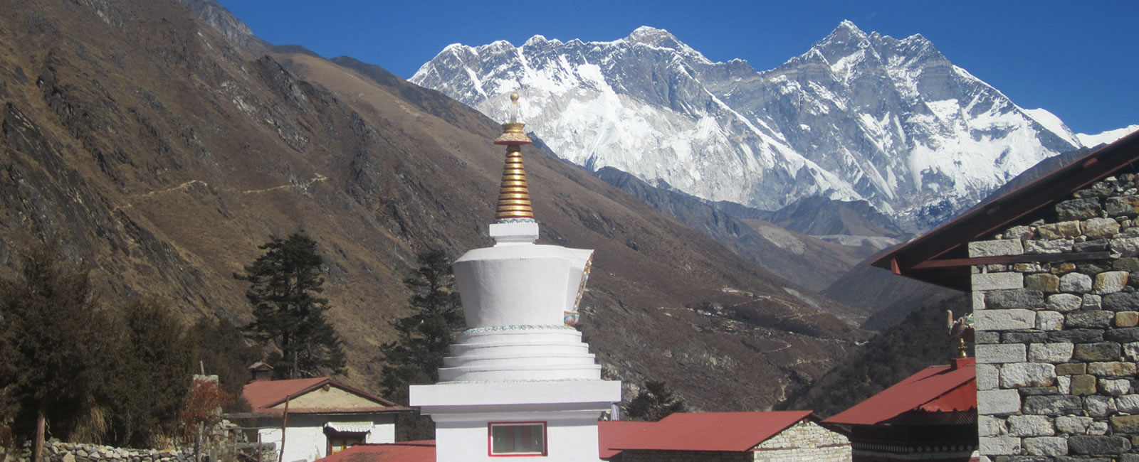 Monasteries in Everest Region