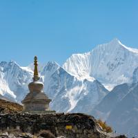 langtang valley nepal