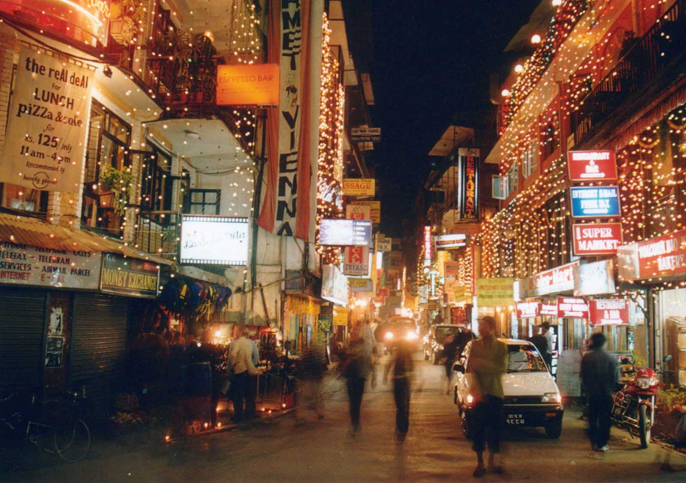 thamel