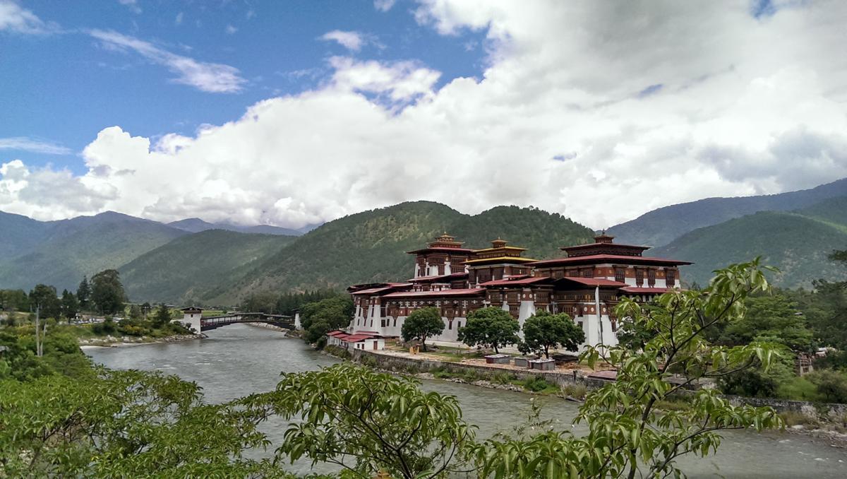 Bhutan-tours