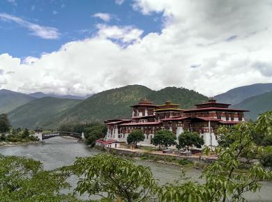 Bhutan-tours