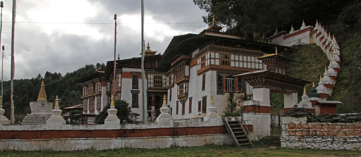 Bumthang-Kurjey-Lhakhang