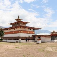 Chimi-lhakang-bhutan-travel
