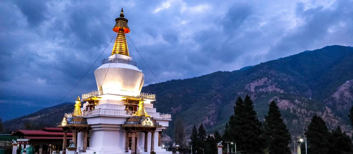 memorial-chorten-bhutan