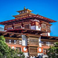 palace-in-bhutan