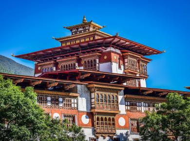 palace-in-bhutan